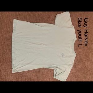 Short sleeve guy Harvey t-shirt